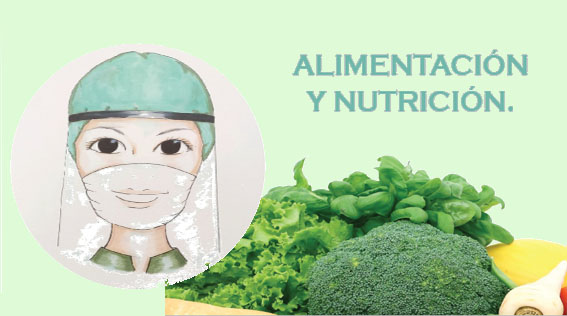Alimentaci&oacute;n y Nutrici&oacute;n